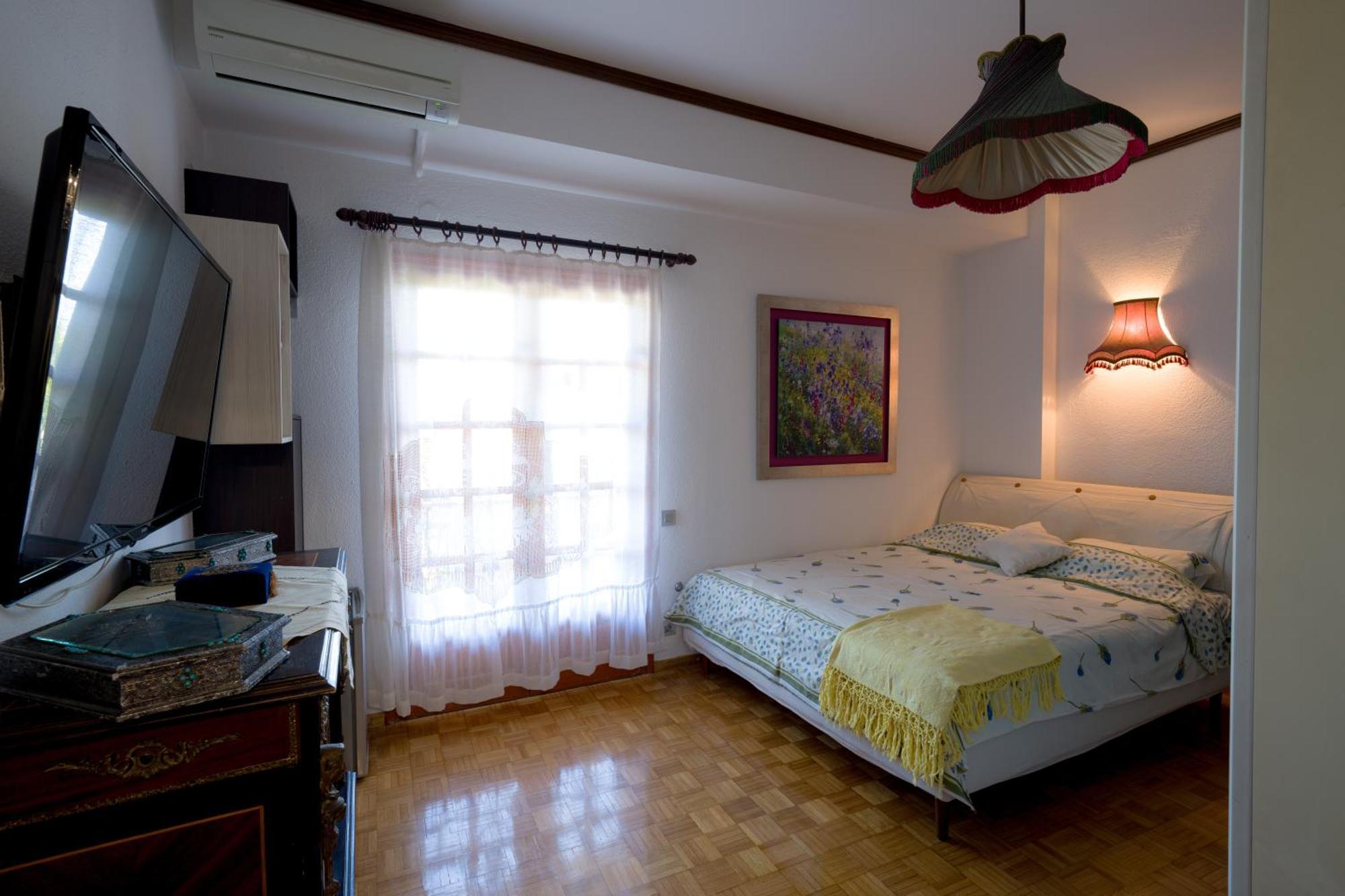 Archontiko Alexandros Luxury Suites Kardiá Exterior foto