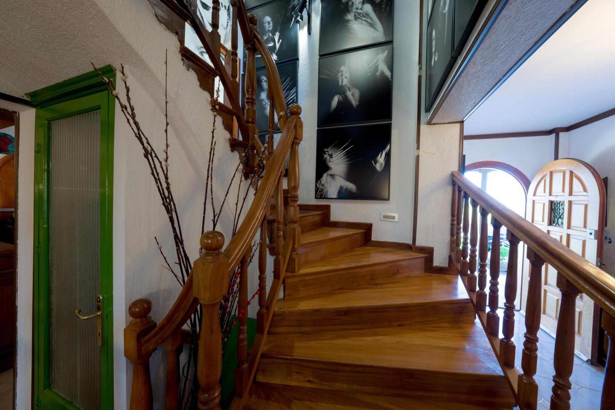 Archontiko Alexandros Luxury Suites Kardiá Exterior foto