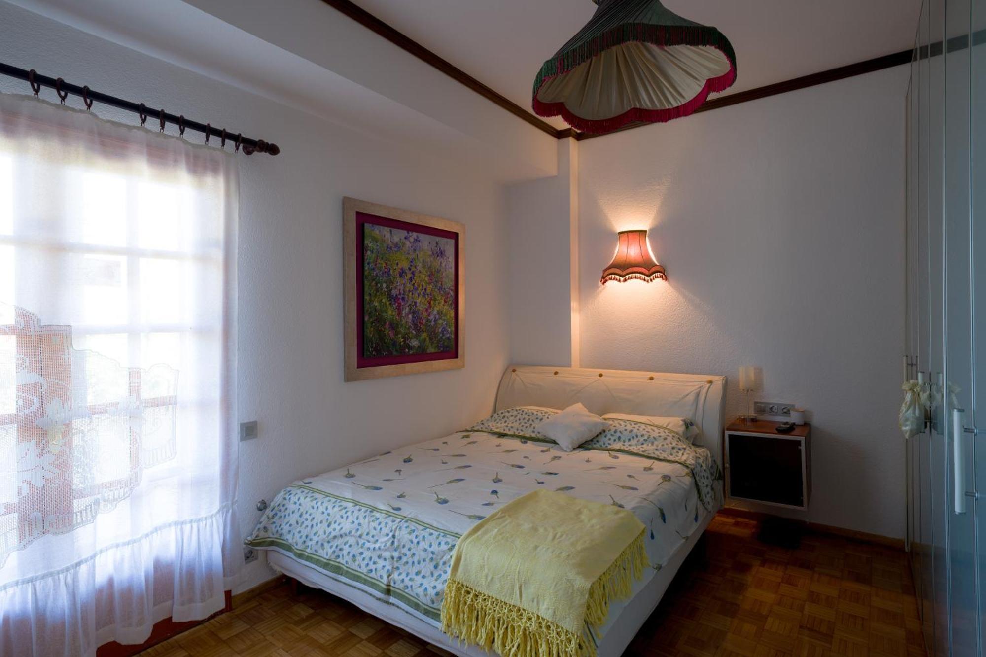Archontiko Alexandros Luxury Suites Kardiá Exterior foto
